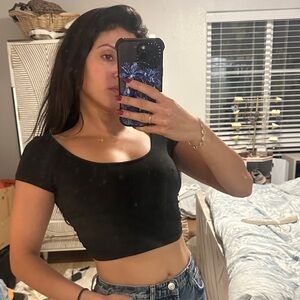 Brandy Melville Crop Top